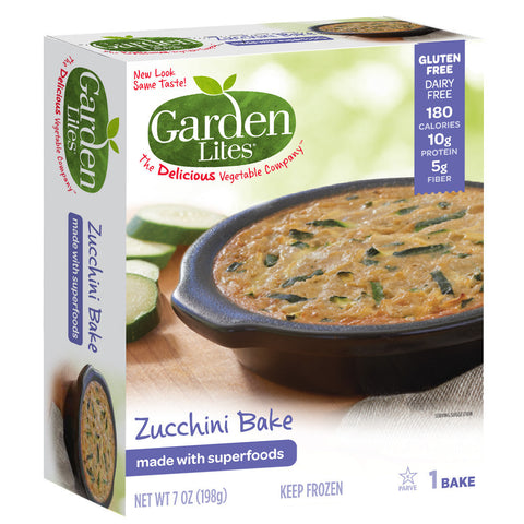 Zucchini Bake