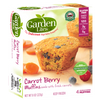 Carrot Berry Muffins