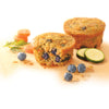 Blueberry Oat Muffins