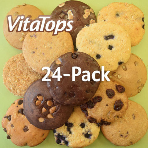 Choose Your Own VitaTops (24 Muffin Tops)