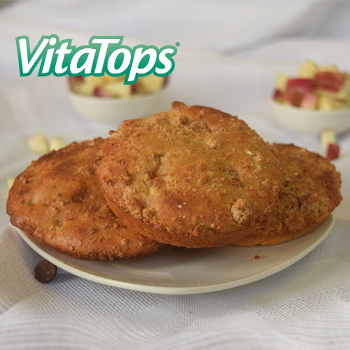 Apple Crumb VitaTops