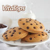 NEW Gluten Free Chocolate Chip VitaTops