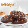 Protein Chocolate Peanut Butter VitaTops