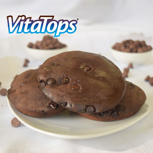 Sugar Free Velvety Chocolate VitaTops