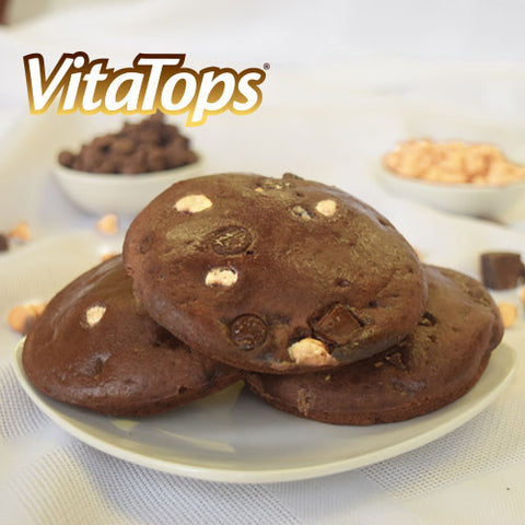 VitaTops muffin tops, 2017-01-17, Snack and Bakery