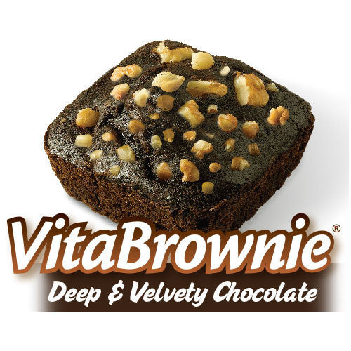 Deep & Velvety VitaBrownie - 32 Pack